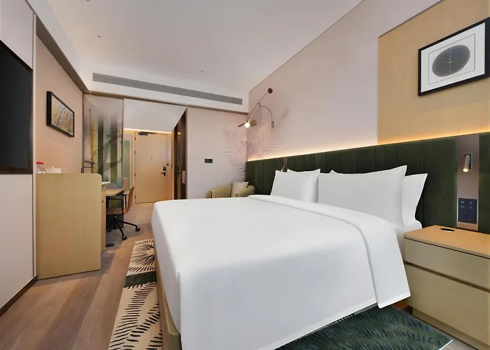 Hilton Garden Inn Nanchang Tengwang Pavilion