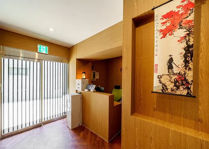 Ryokan Hotel The Red Dragonfly