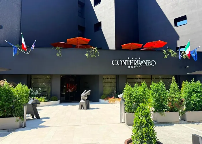 Conterraneo Hotel