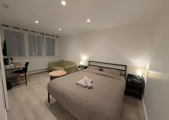 Maison Ronchin Lille Tok-Tok Hd