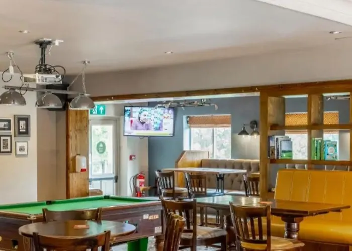 The Fairways Pub