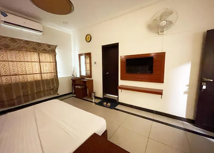 The Grand Hotel Multan
