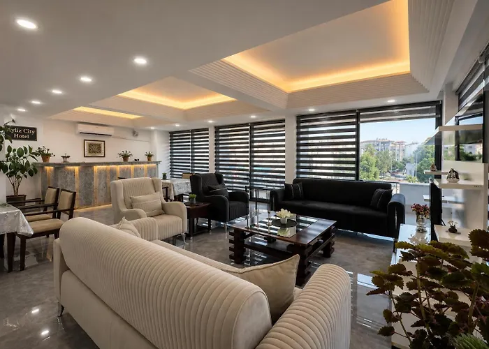 Ayliz City Otel