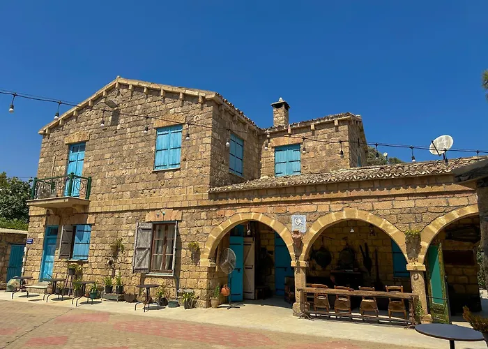 Bademli Stone House