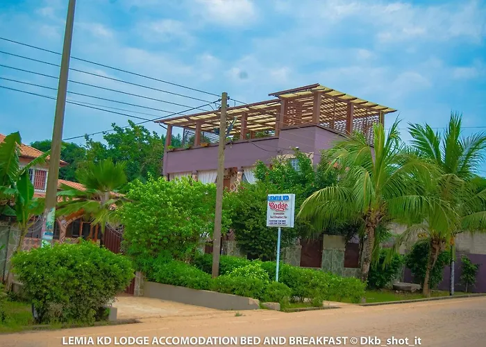 Le Mia Kd Lodge