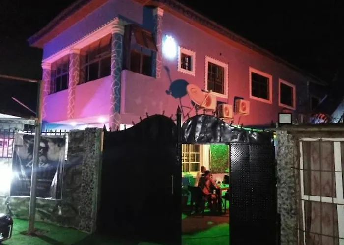 Degosh Hotel