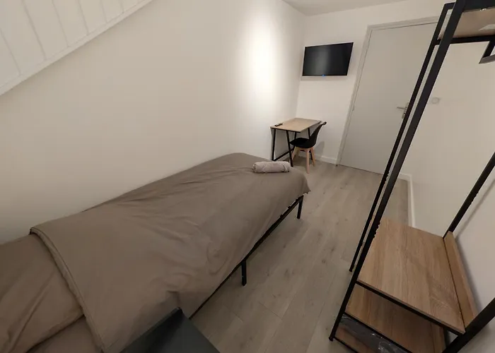 Maison Ronchin Lille Tok-Tok Hd