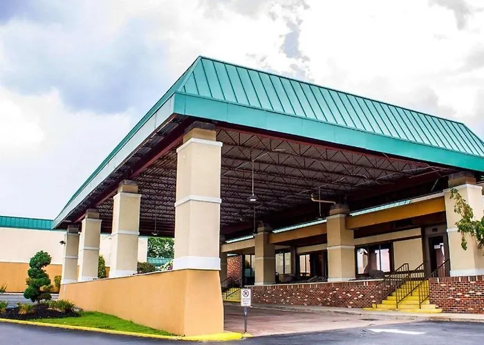 Wilkes Barre Inn & Suites Conference Center