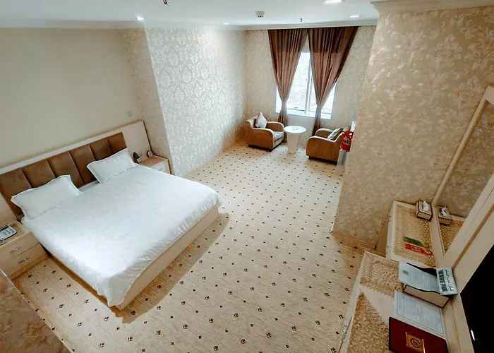 Basra Touristic Hotel