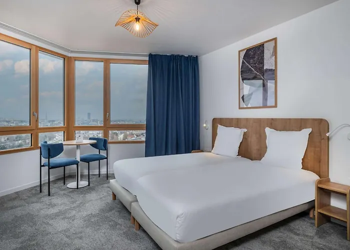 Residence Mercure Paris Sud Villejuif