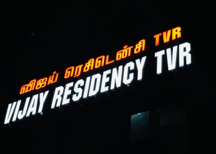 Vijay Residency Tvr