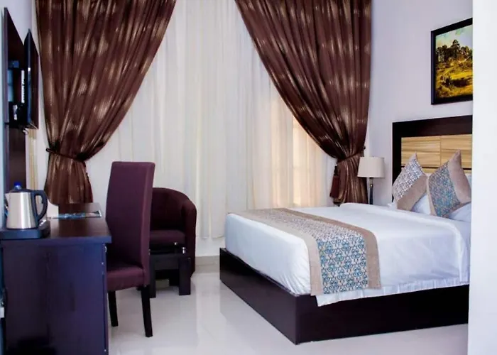 Magville Hotel