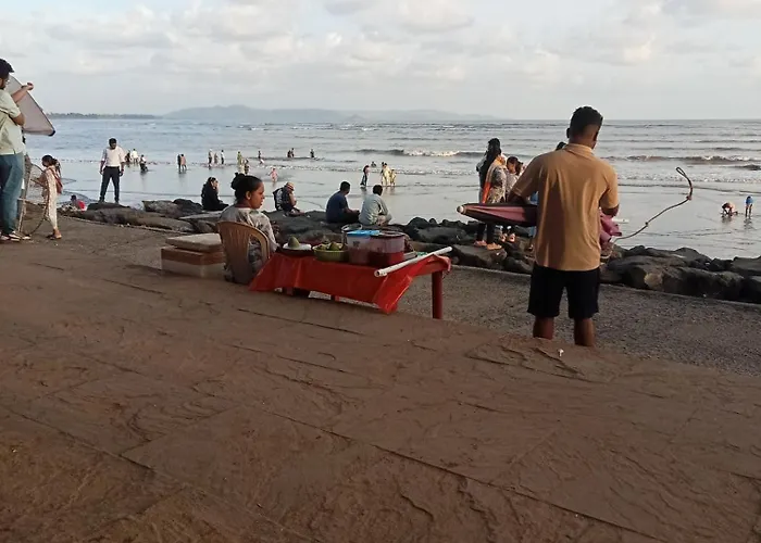 Grantley -Beach Hotel Alibag