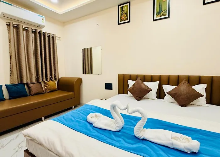 Hotel Gurukripa Palace