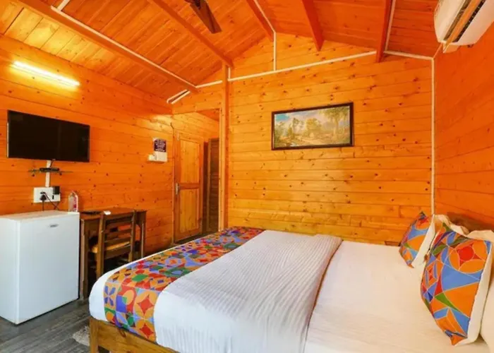 Fabhotel Wenzet Cottages By Stayora