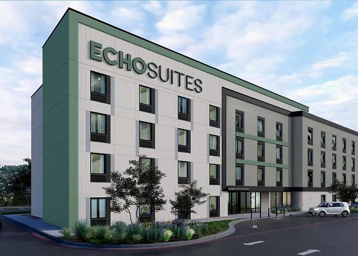 Echo Suites Extended Stay By Wyndham Middleburg
