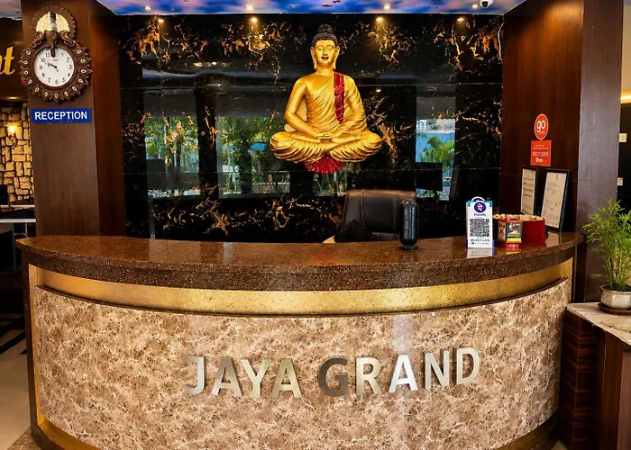 Hotel Jaya Grand