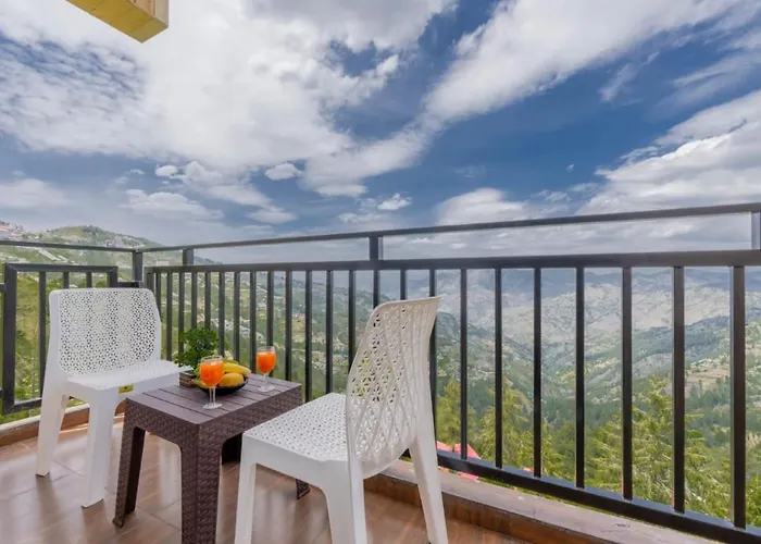 The Charvi Resort I Wooden Rooms With Pvt Balconies L Vacations I Conference I Mice I Family Events I Open Air Terrace I Sky Bonfire I Kufri Shimla By Exotic Stays
