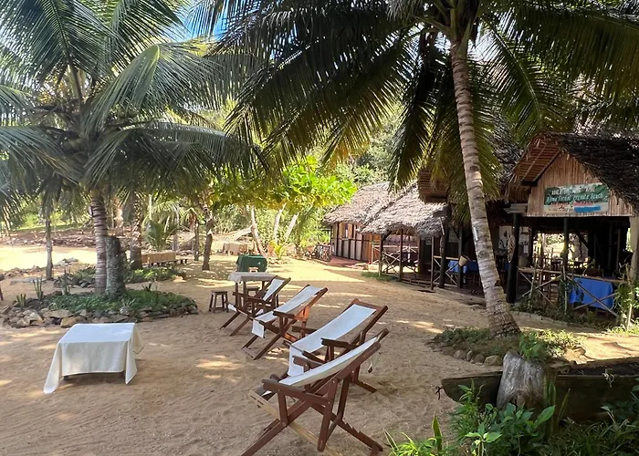 Lokobe Djema Forest Lodge
