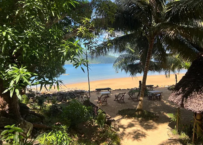 Lokobe Djema Forest Lodge