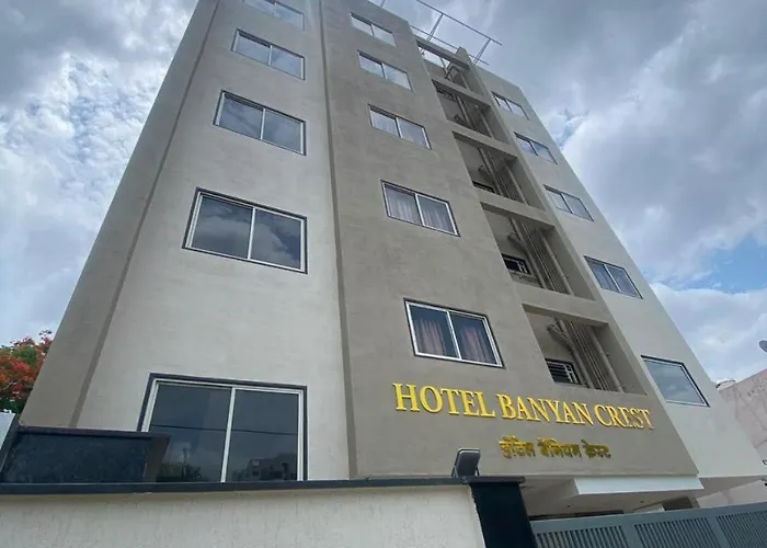 Hotel Banyan Crest