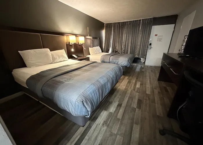 Wilkes Barre Inn & Suites Conference Center