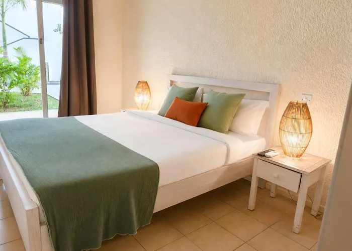 Lankraz Hotel Mauritius