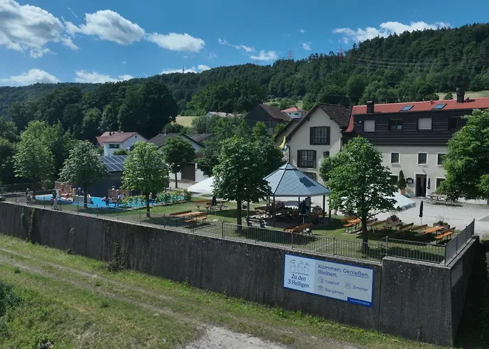 Gasthof Zu den 3 Heiligen