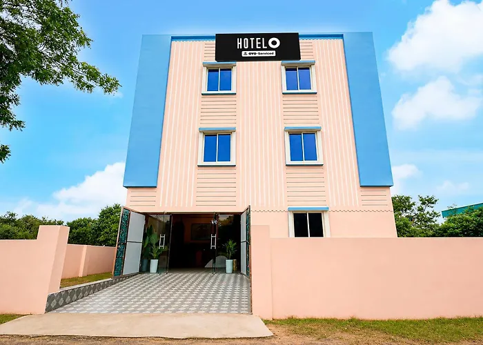 Hotel O Nandan Vihar Bhubaneswar