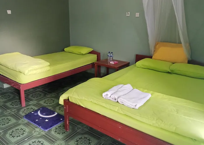 Kelimutu Lodge