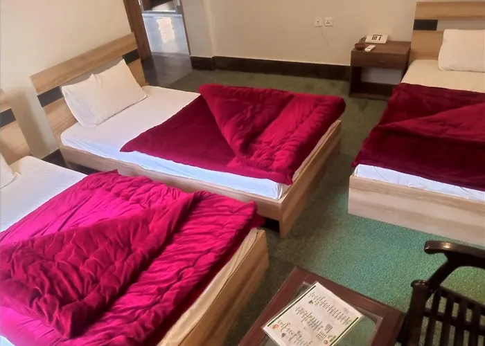 Multiple Hotels In Malam Jabba Swat