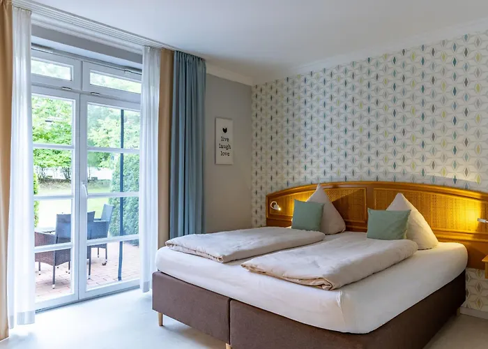 Familotel Borchards Rookhus