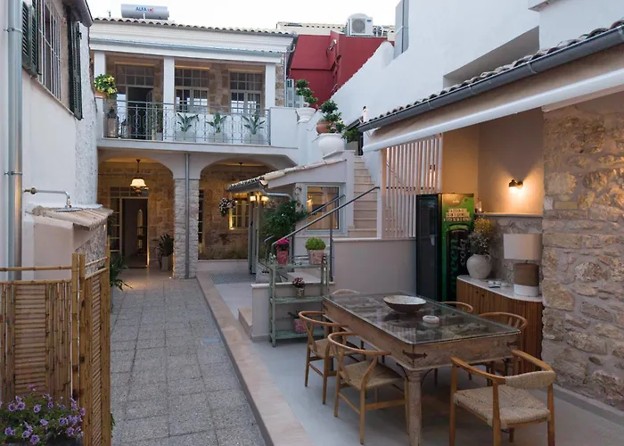Santa A Marina Boutique Stay