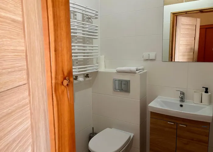 Hostel Dom W Jastrzebiej Gorze