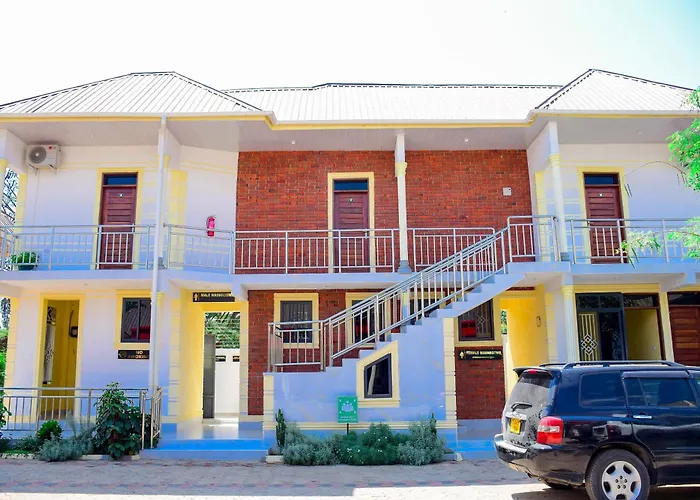 Josephina Lodge Dodoma