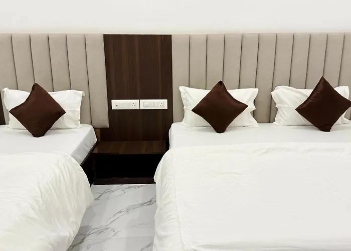 Hotel Shree Banke Bihari Heritage