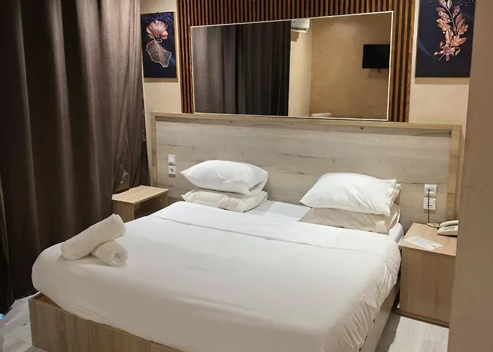 Hotel Veneria Russicada