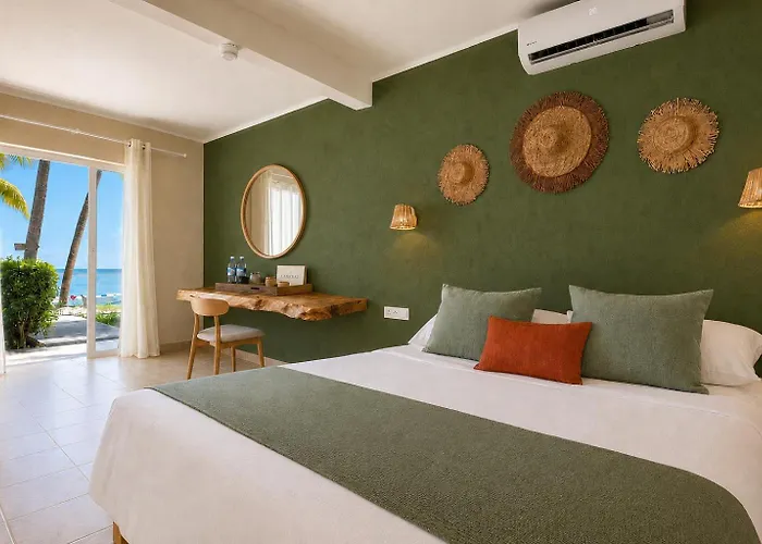 Lankraz Hotel Mauritius