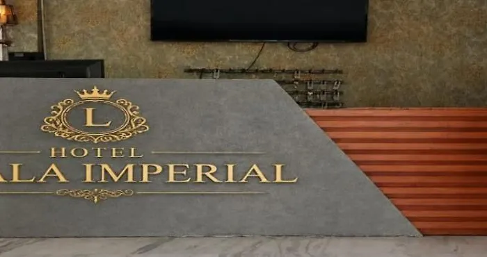 Hotel Leela Imperial