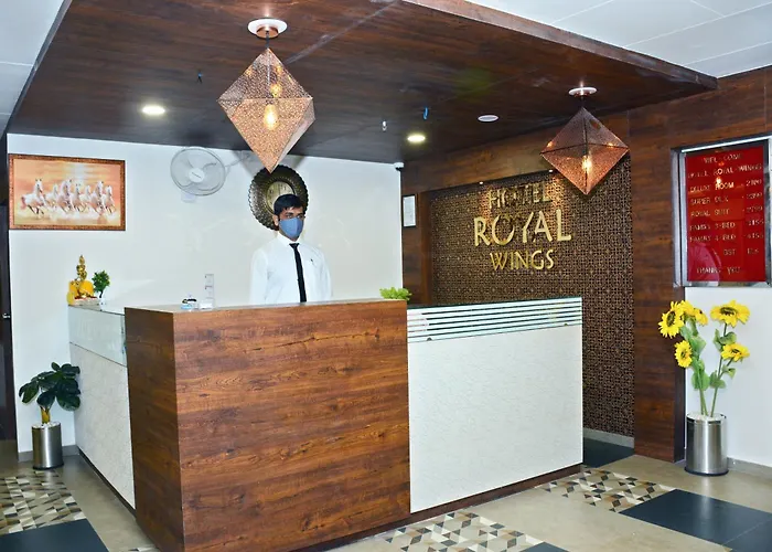Hotel Royal Wings