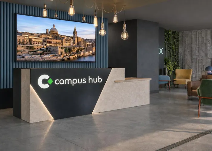 Campus Hub Plus