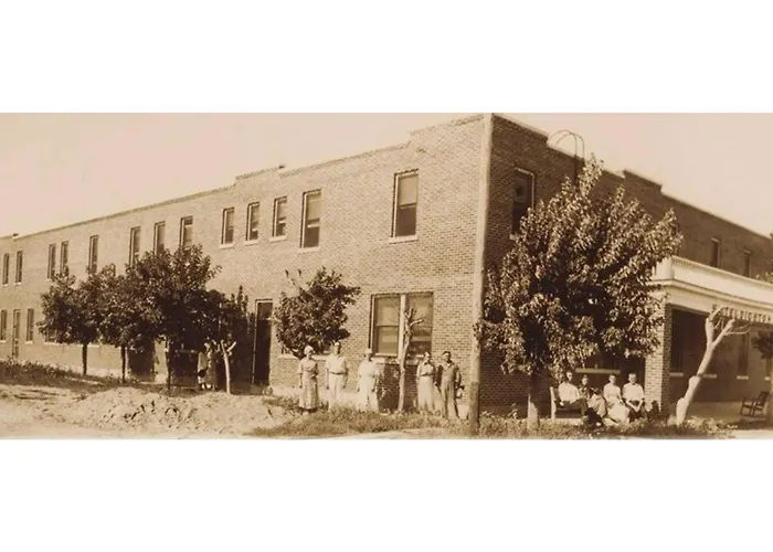 Oyo Historic Heritage Motel Kansas