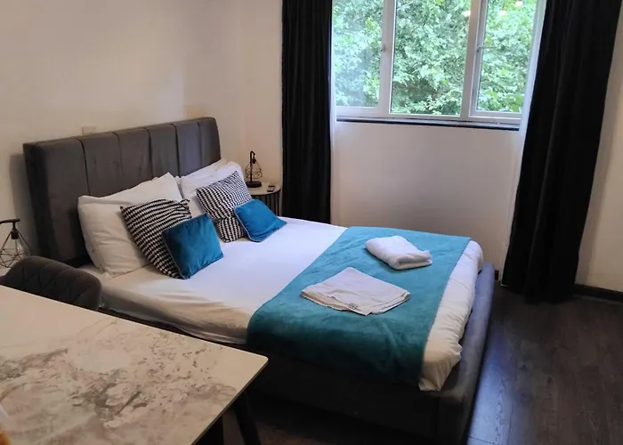 Leafy Guesthouse Close To Bhx & Nec