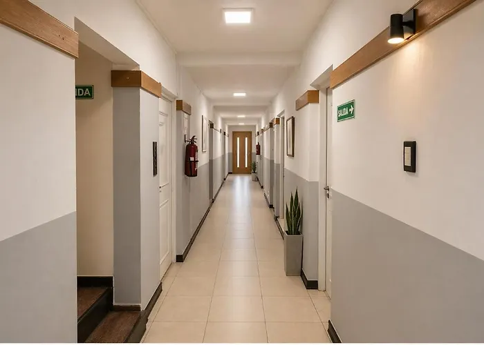 Hotel Rosario Mendoza
