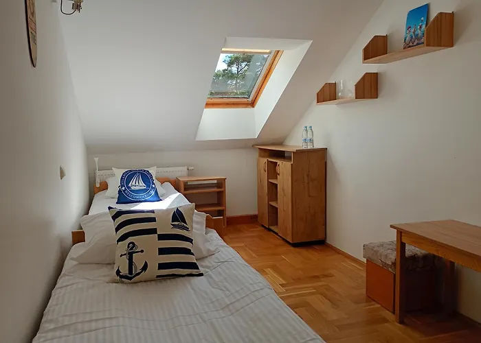 Hostel Dom W Jastrzebiej Gorze