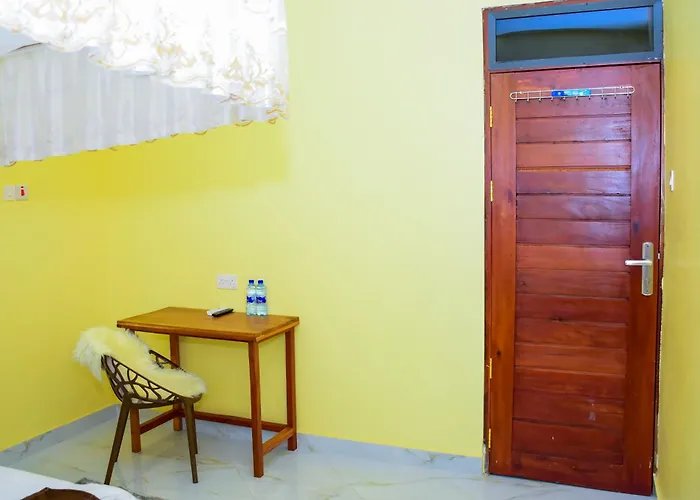 Josephina Lodge Dodoma