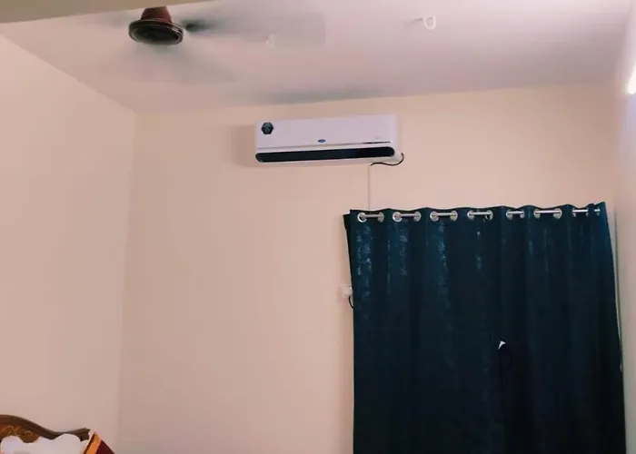 Sarvik Thillai Residency