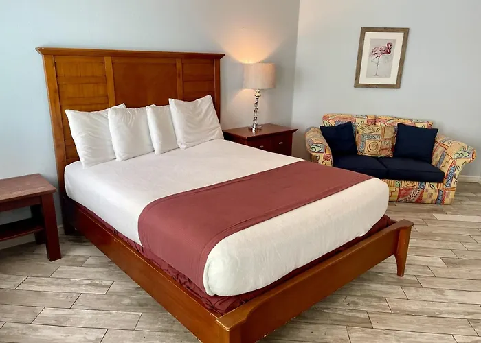 Beachgate Condo Suites And Hotel 517A517B Condo