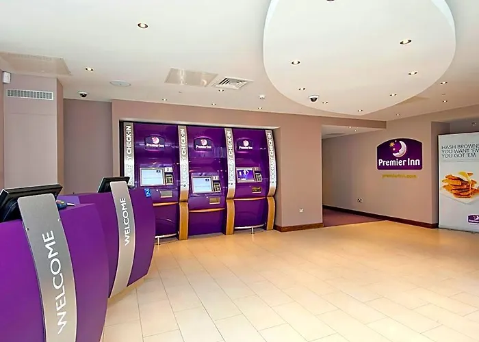 Premier Inn London Ealing