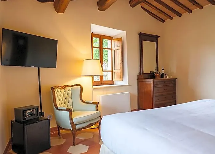 Rocca D'Orcia Suites And Villas